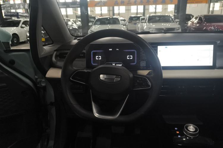 Used Geometry E Firefly 2024 301km Flowing Light