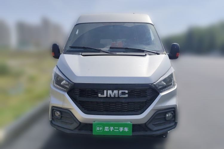 Used JMC Transit  Front