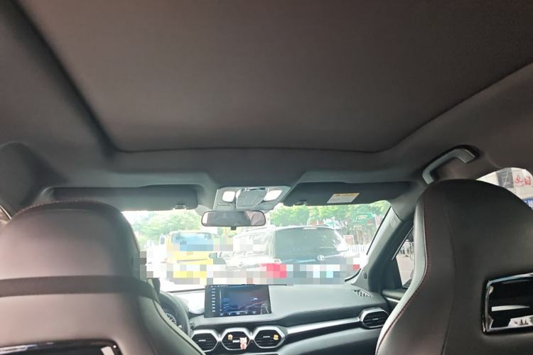 Used Haima 8S 2020 1.6 TGDI Automatic Luxury Model
