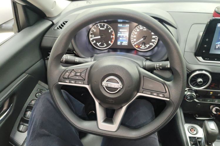 Used Nissan Sylphy 2025 1.6L CVT Genuine Edition Steering Wheel