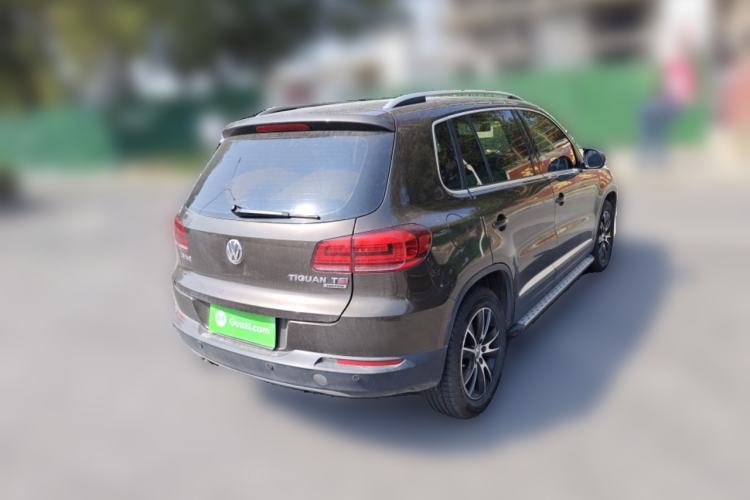Used Volkswagen Tiguan 2013 1.8 TSI Automatic All-Wheel Drive Luxury Model