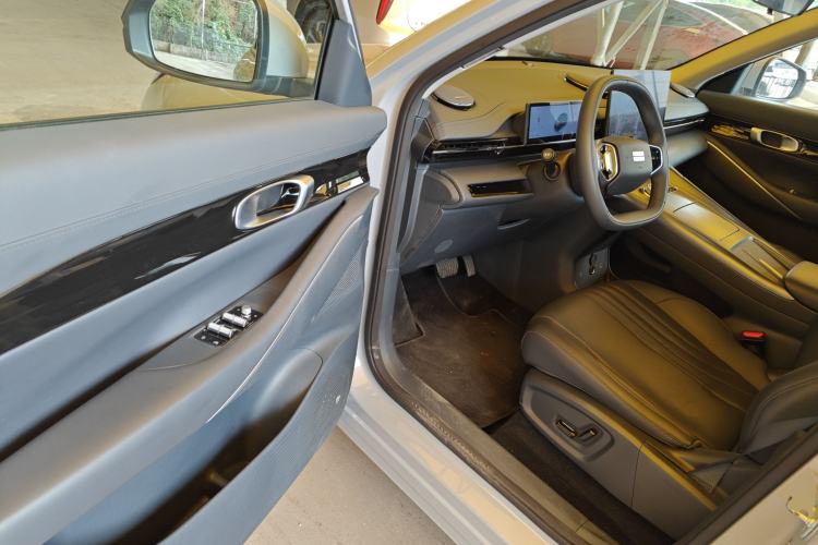 Used Geely Galaxy E5 2024 530km Long-Range Version
