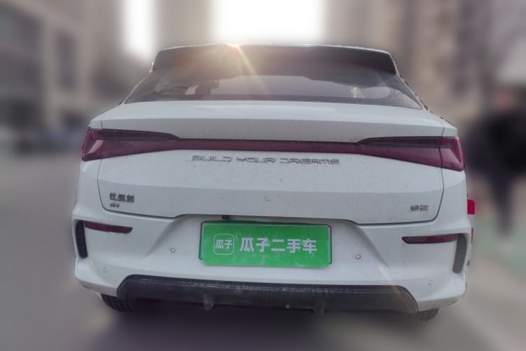 Used BYD e2 2021 Comfort Model
