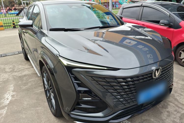 Used Changan UNI-T 2023 Second-Generation 1.5T Prestige Model