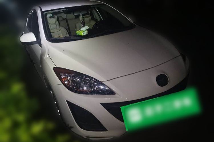 Used Mazda Mazda 3 2013 Sedan 1.6L Automatic Elite Model
