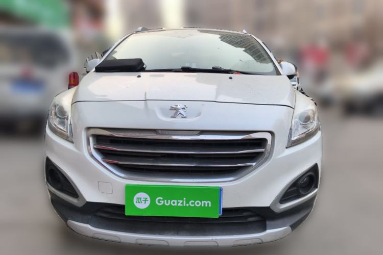 Used Peugeot 3008 2013 2.0L Automatic Trend Edition
