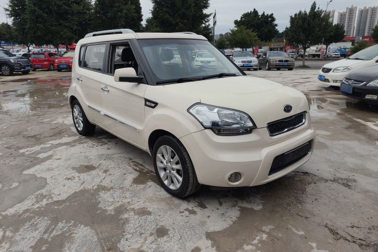 Used Kia Soul 2013 1.6L AT GL