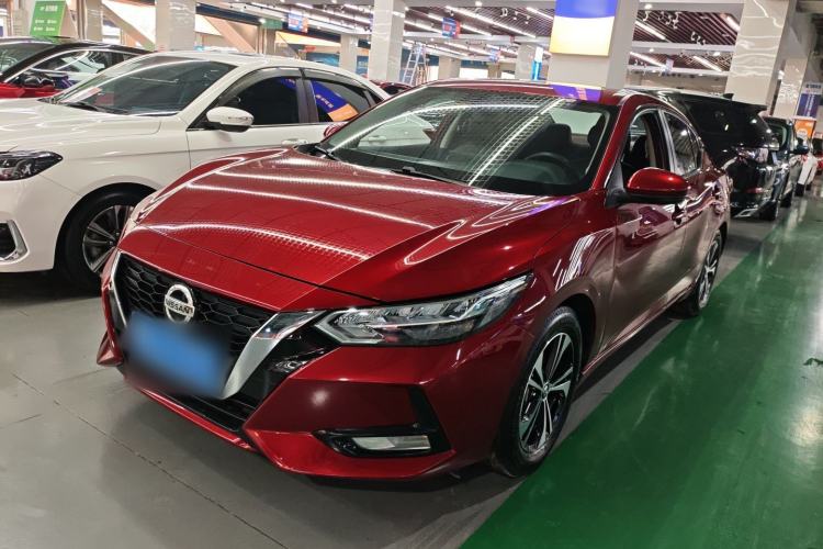 Used Nissan Sylphy 2021 1.6L XL CVT Enjoyment Edition