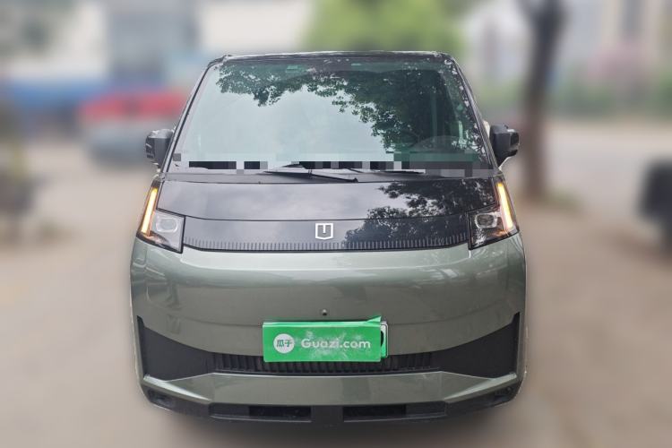 Used Farizon Xingxiang V 2025 Star Enjoy V7E Functional Edition Smart Luxury Edition Xuanwu 51.4 kWh Front