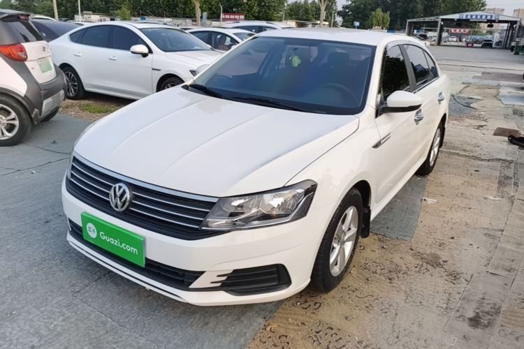 Used Volkswagen Lavida 2019 Lavida Start 1.5L Automatic Trendy Version China VI Standard