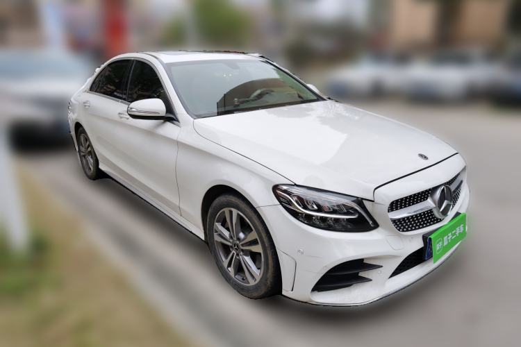 Used Mercedes-Benz C-Class 2020 Restyled C 200 L Fashion Edition Sport Version