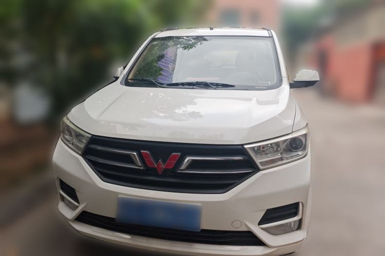 Used Wuling Hongguang 2018 1.5L S Comfort Model L2B