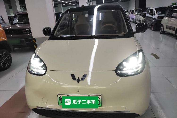 Used Wuling Bingo 2025 410 km Lingxi Deluxe Edition