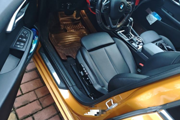 Used BMW 1 Series 2017 118i Design Package Model Driver Seat