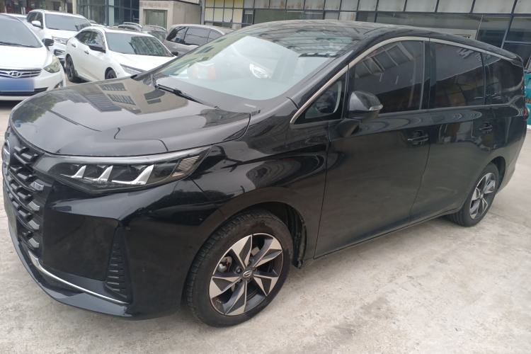 Used GAC Trumpchi M6 2021 PRO 270T Automatic Luxury Edition