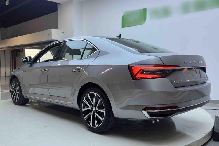 Used Skoda Superb 2023 Facelifted TSI280 DSG Luxury Edition