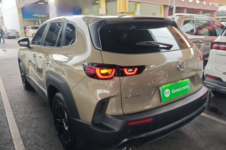 Used Mazda CX-50 2023 2.0L Leading Edition
