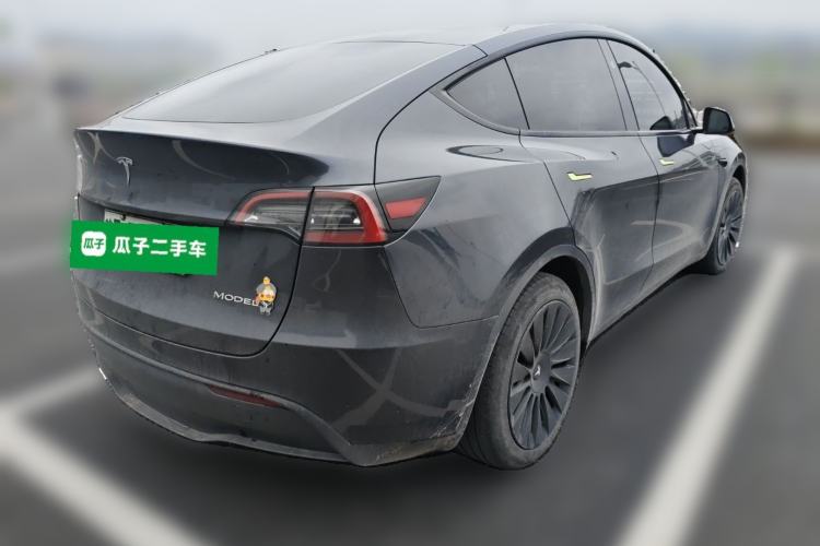 Used Tesla Model Y 2024 Rear-Wheel-Drive Version