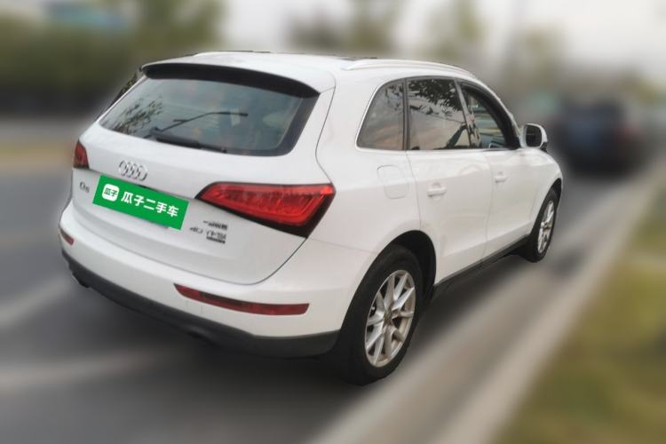 Used Audi Q5 2015 40 TFSI Trendy Edition