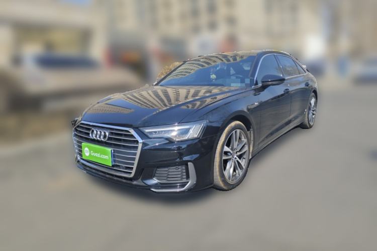 Used Audi A6L 2019 45 TFSI Prestige Dynamic Edition