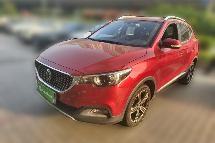 Used MG ZS 2018 1.5L Manual Elite Edition China V standard