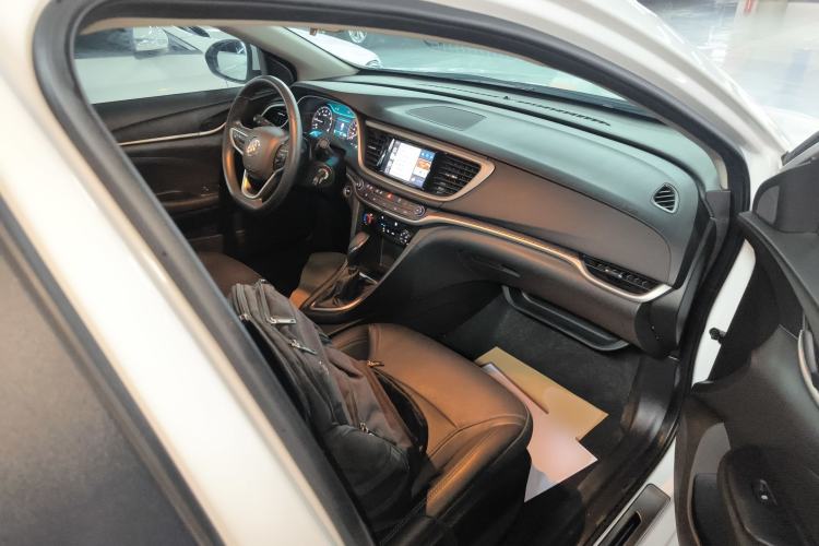 Used Buick GT 2021 Revised Version Flagship 1.5L Automatic Elite Edition