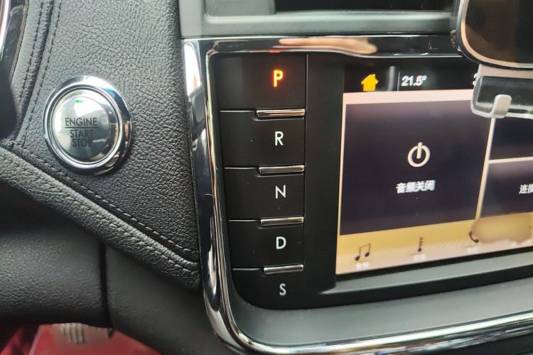 Used Lincoln Continental 2019 2.0T Two-Wheel Drive Luxury Edition China VI Standard
