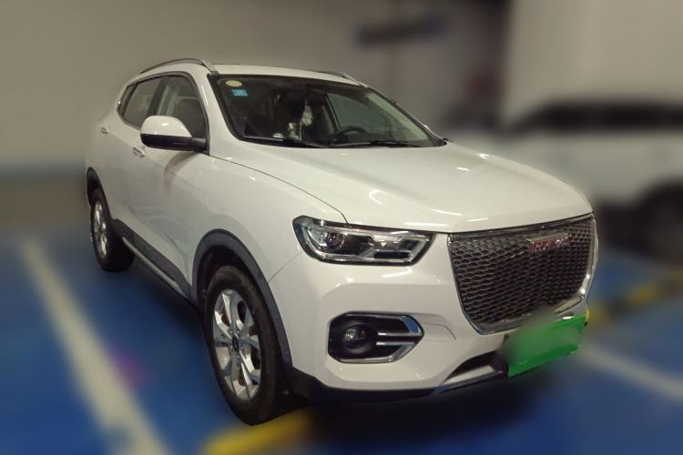 Used Haval H2s 2018 Red-Label 1.5T Dual-Clutch Elite Model