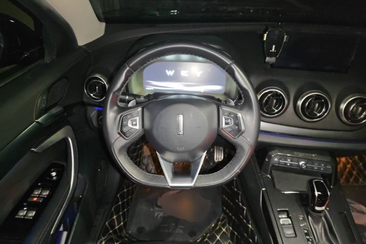 Used Wey VV7 2017 2.0T Flagship Model
