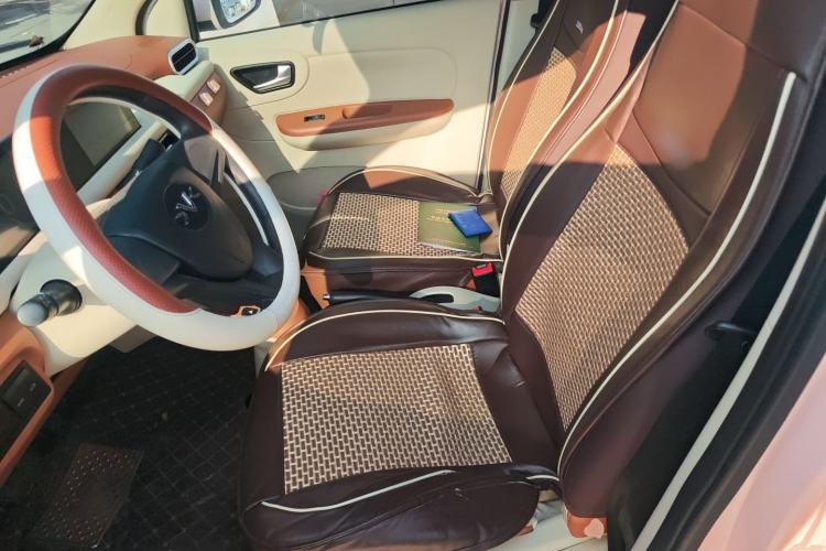 Used Xiaohu EV 2022 FOR-Four Goodie Tiger Lithium Iron Phosphate
