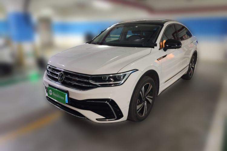 Used Volkswagen Tiguan X 2022 330TSI Two-Wheel-Drive Flagship Edition