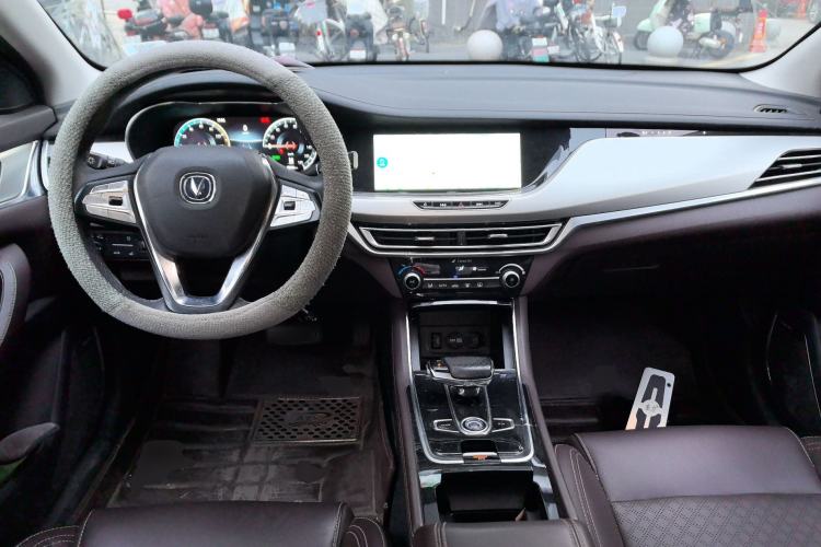 Used Changan Eado New Energy 2019 EV460 Smart Edition