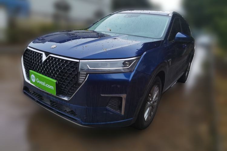 Used Venucia Star 2020 260T Automatic 48V Mild Hybrid Turbocharged Star Edition