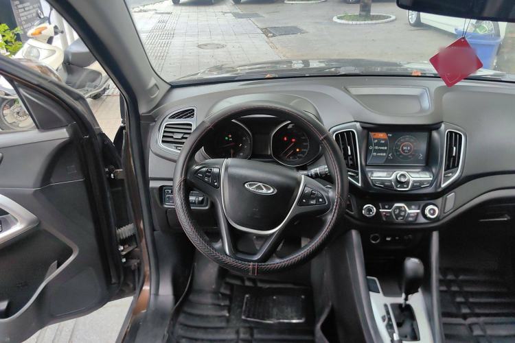 Used Chery Tiggo 5 2014 2.0L CVT Joyful Edition