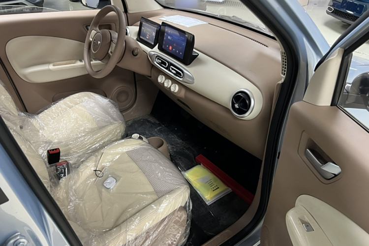 Used Wuling Hongguang MINIEV 2025 Four-Door Version Premium Edition