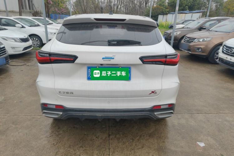 Used CHANGAN OSHAN X5 2021 1.6L CVT Luxury Model
