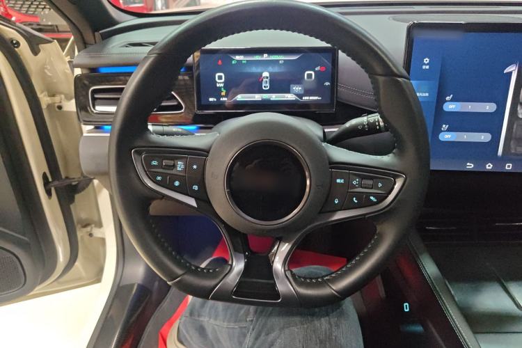 Used BYD Seal 06 New Energy 2024 DM-i 120KM Flagship Model Steering Wheel