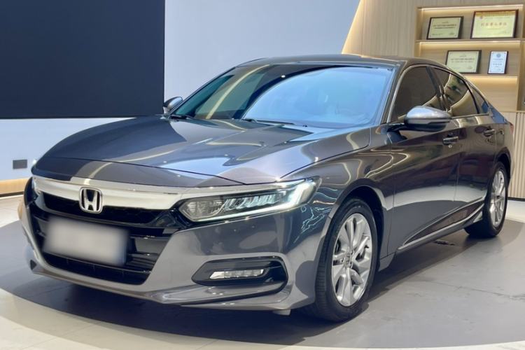 Used Honda Accord 2018 260TURBO Elite Edition China VI
