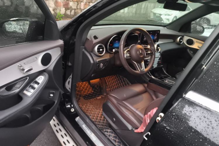 Used Mercedes-Benz GLC 2021 GLC 260 L 4MATIC Dynamic Edition Driver Seat