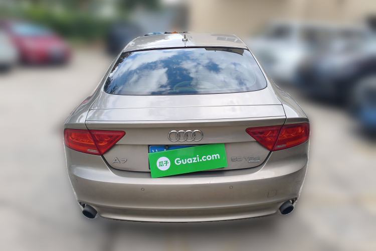 Used Audi A7 2014 50 TFSI quattro Comfort Model