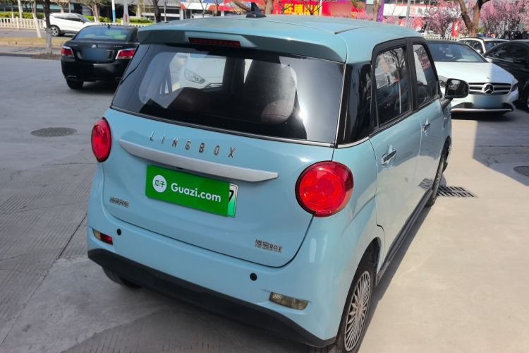 Used LINGBOX 2022 - Cai Wenji Edition Rear Right 45 Deg