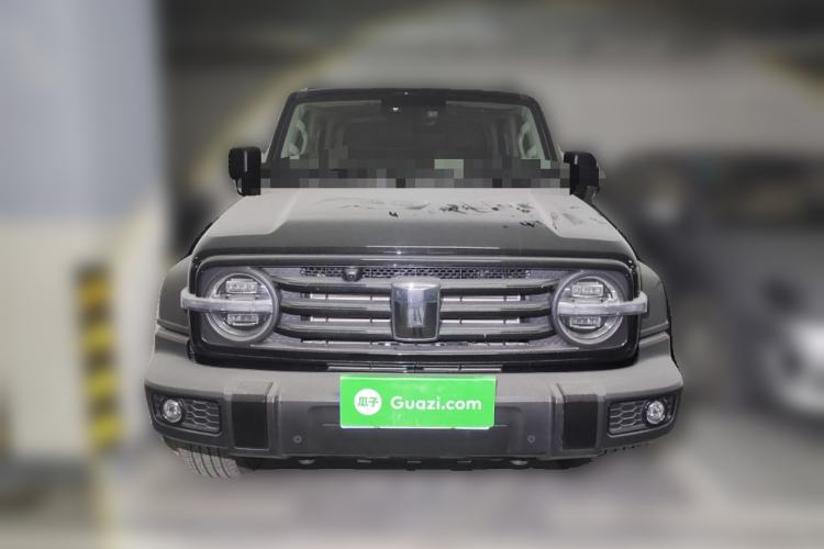 Used Tank 300 2024 2.0T Conqueror
