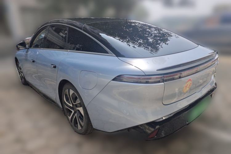 Used FORTHING Xinghai S7 2024 650 Supreme Edition Rear Left 45 Deg