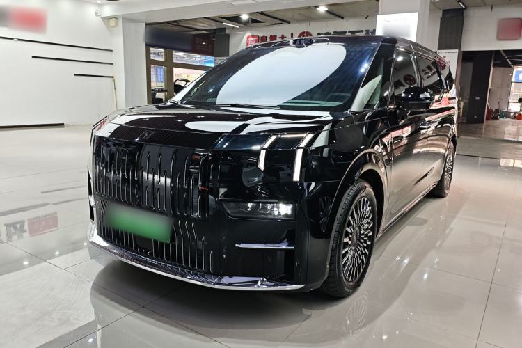 Used Zeekr 009 2024 Six-Seat Executive Version 4WD 108 kWh