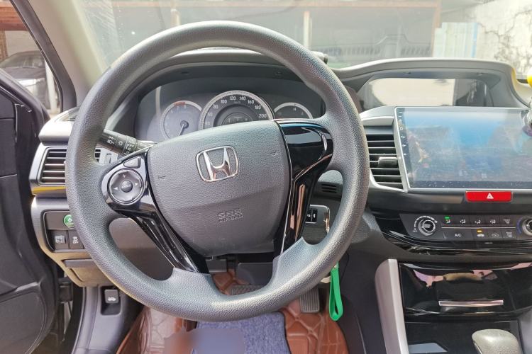 Used Honda Accord 2016 2.0L Comfort Edition