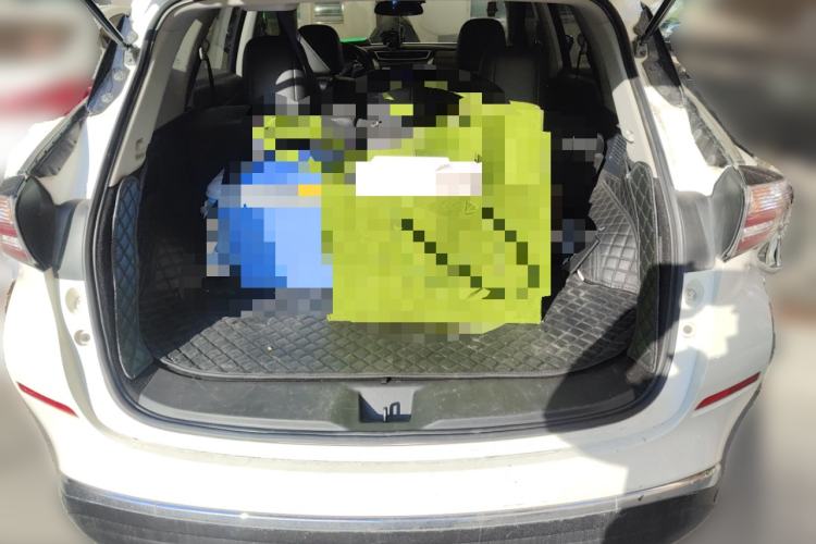 Used Nissan Murano 2017 2.5L XL Two-Wheel Drive Smart Edition
