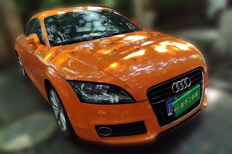 Used Audi TT 2011 TT Coupe 2.0 TFSI