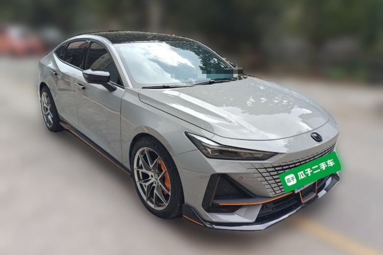 Used CHANGAN UNI-V 2022 1.5T Sport Edition