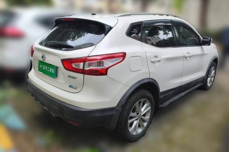 Used Nissan Qashqai 2016 2.0L CVT Elite Edition