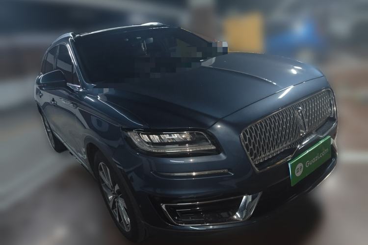 Used Lincoln Nautilus 2019 2.0T Four-Wheel Drive Zunya Edition China VI Standard